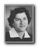 Annie Samudio: class of 1957, Norte Del Rio High School, Sacramento, CA.